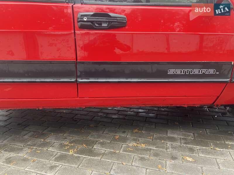 Хэтчбек ВАЗ / Lada 2109 1991 в Белой Церкви фото 5 Хэтчбек ВАЗ / Lada 2109 1991 в Белой Церкви