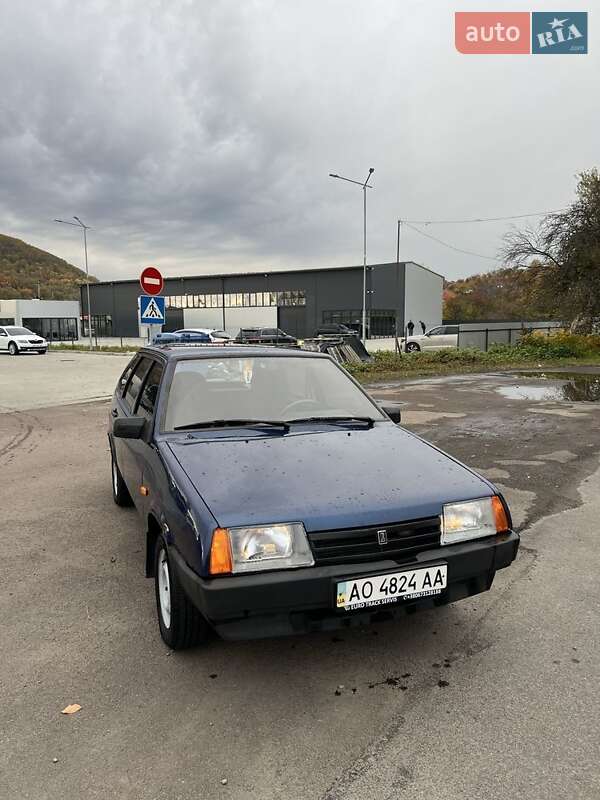 ВАЗ / Lada 2109 2004