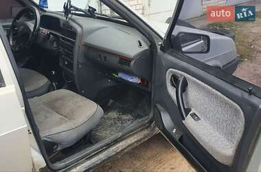 Хэтчбек ВАЗ 2109 2008 в Чернигове Хэтчбек ВАЗ 2109 2008 в Чернигове