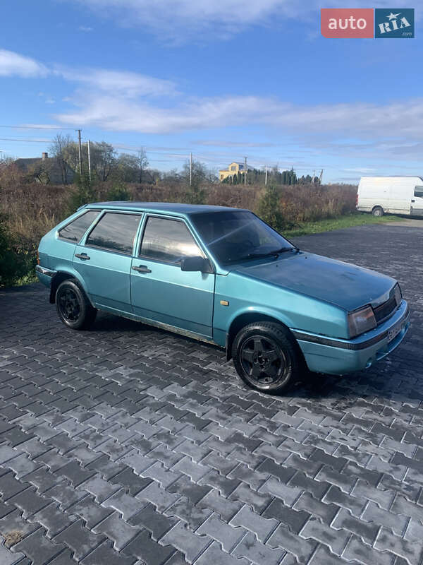 ВАЗ / Lada 2109 1998 ВАЗ / Lada 2109 1998