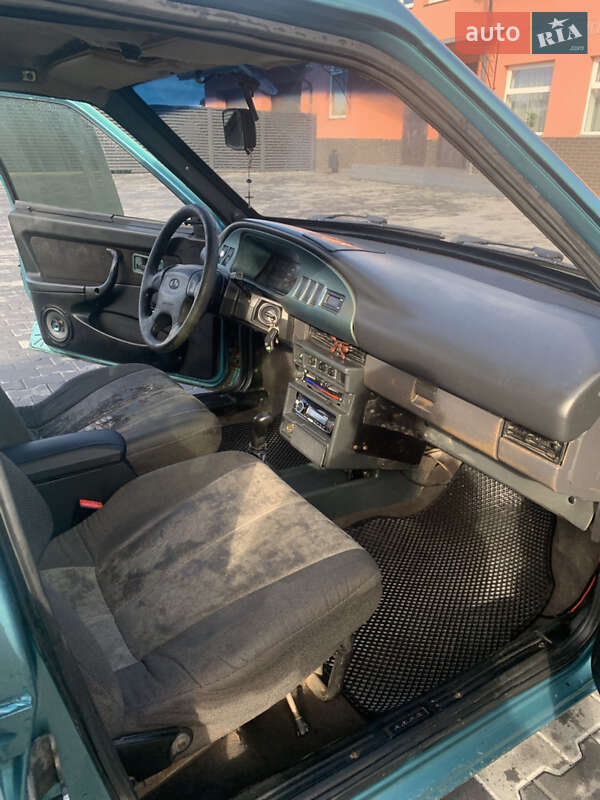 Хэтчбек ВАЗ / Lada 2109 1998 в Комарному