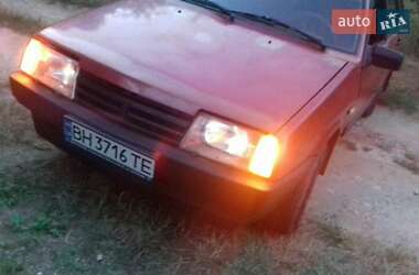 Хэтчбек ВАЗ 2109 1994 в Одессе