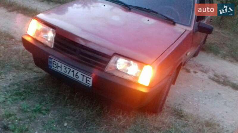 ВАЗ / Lada 2109 1994