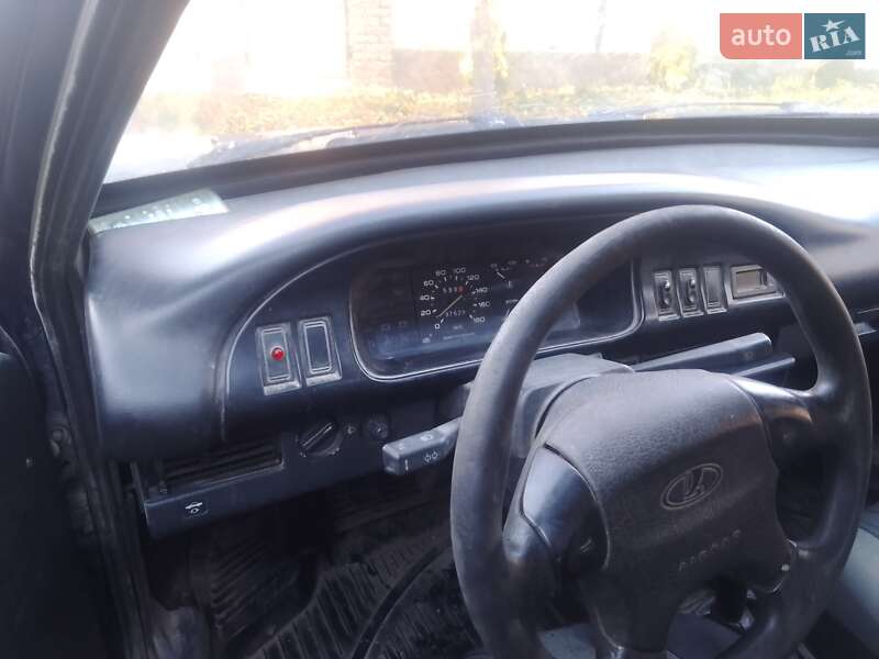 Хэтчбек ВАЗ / Lada 2109 1997 в Романковцах фото 4 Хэтчбек ВАЗ / Lada 2109 1997 в Романковцах