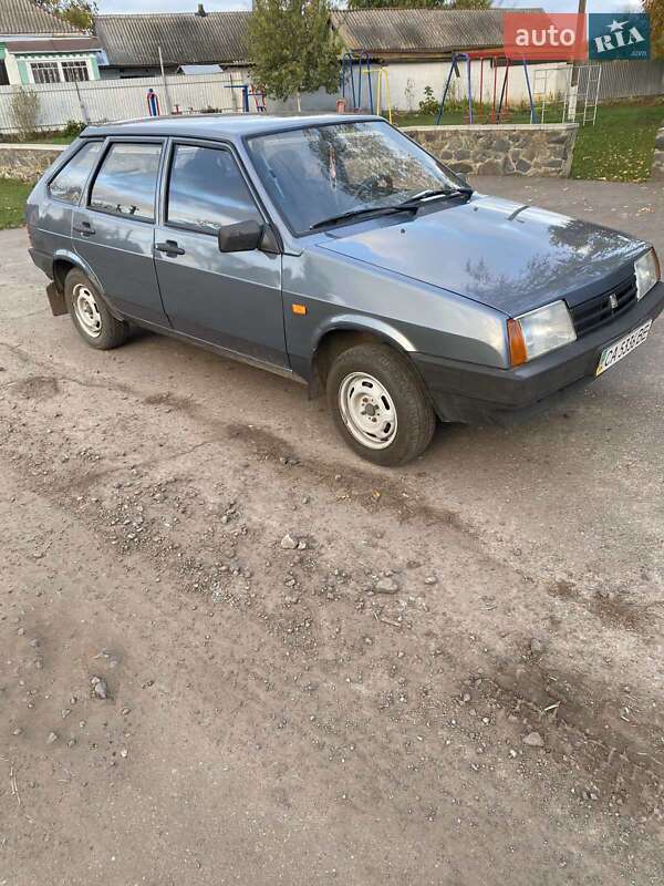 Хетчбек ВАЗ / Lada 2109 2011 в Катеринопілі