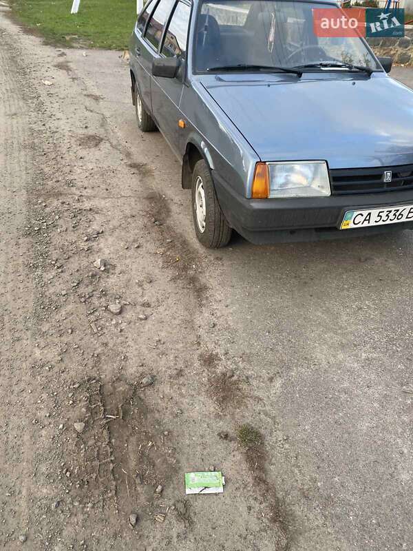 Хетчбек ВАЗ / Lada 2109 2011 в Катеринопілі