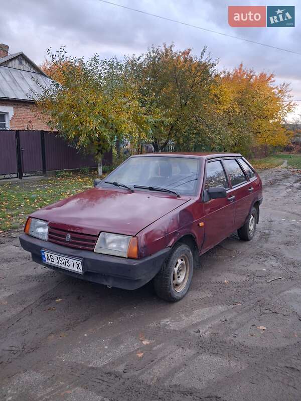 Хэтчбек ВАЗ / Lada 2109 2005 в Гайсине фото 5 Хэтчбек ВАЗ / Lada 2109 2005 в Гайсине