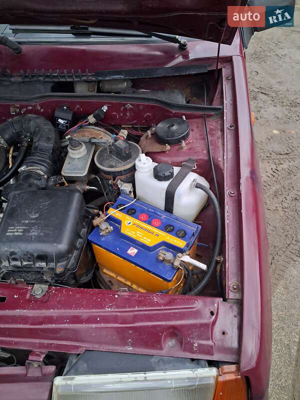 Хэтчбек ВАЗ / Lada 2109 2005 в Гайсине фото 18 Хэтчбек ВАЗ / Lada 2109 2005 в Гайсине