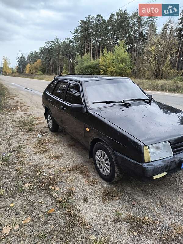 Хэтчбек ВАЗ / Lada 2109 2007 в Чернигове фото 3 Хэтчбек ВАЗ / Lada 2109 2007 в Чернигове