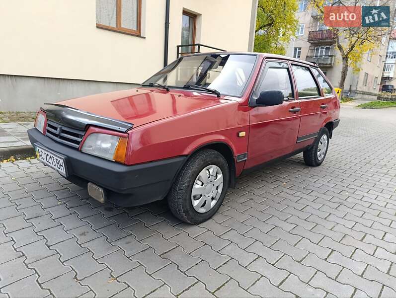 ВАЗ / Lada 2109 2006 ВАЗ / Lada 2109 2006