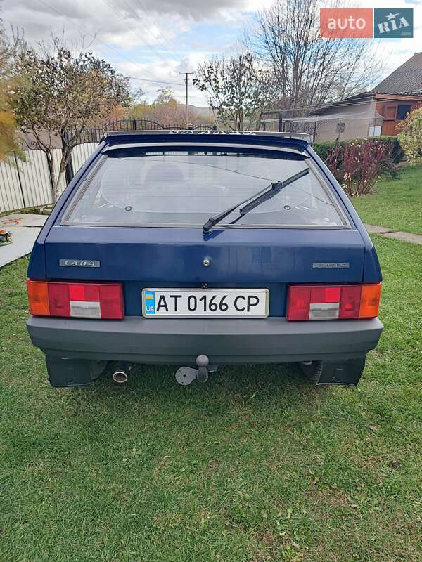 Хэтчбек ВАЗ / Lada 2109 2008 в Мамалыге фото 10 Хэтчбек ВАЗ / Lada 2109 2008 в Мамалыге