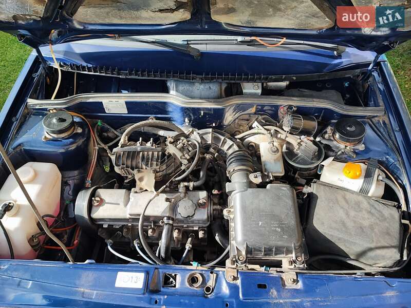 Хэтчбек ВАЗ / Lada 2109 2008 в Мамалыге фото 23 Хэтчбек ВАЗ / Lada 2109 2008 в Мамалыге