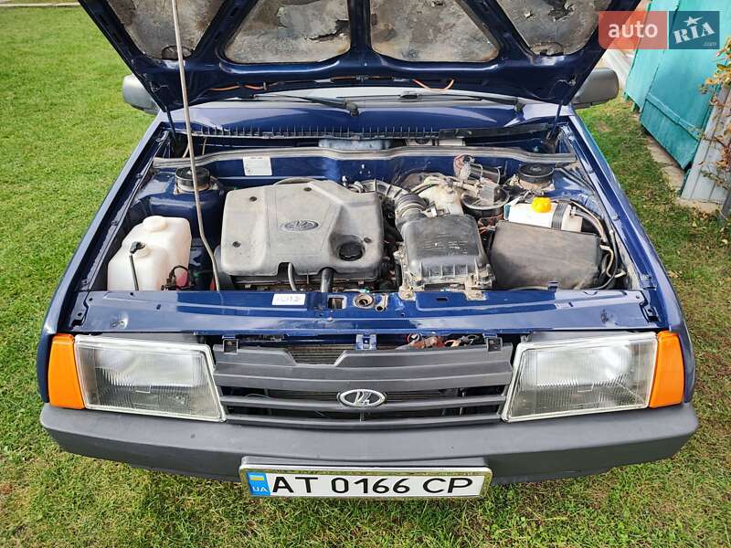 Хэтчбек ВАЗ / Lada 2109 2008 в Мамалыге фото 28 Хэтчбек ВАЗ / Lada 2109 2008 в Мамалыге