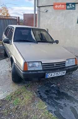 Хетчбек ВАЗ 2109 1996 в Умані