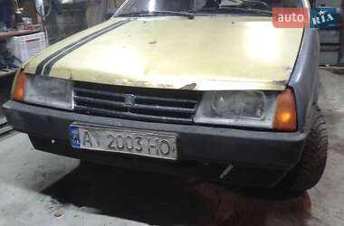 Хэтчбек ВАЗ 2109 1992 в Ирпене