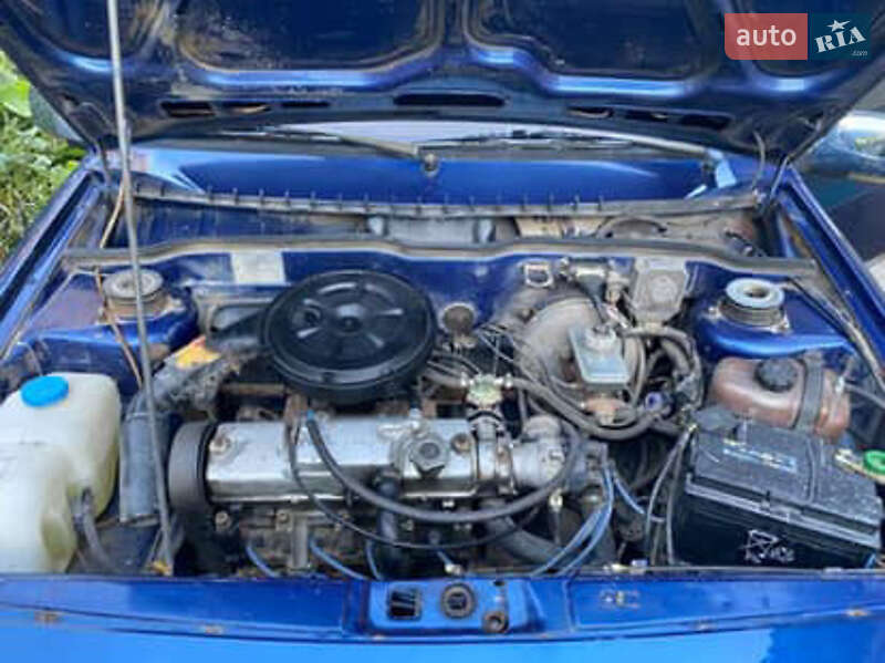 Хетчбек ВАЗ / Lada 2109 1989 в Кам'янець-Подільському