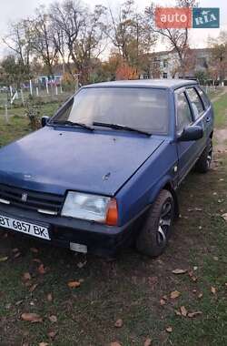 Хетчбек ВАЗ 2109 1993 в Очакові