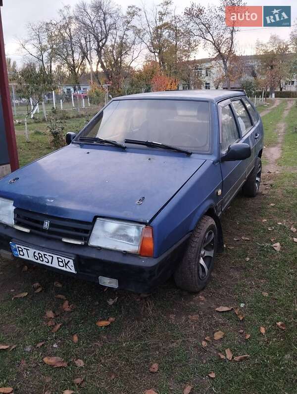 ВАЗ / Lada 2109 1993