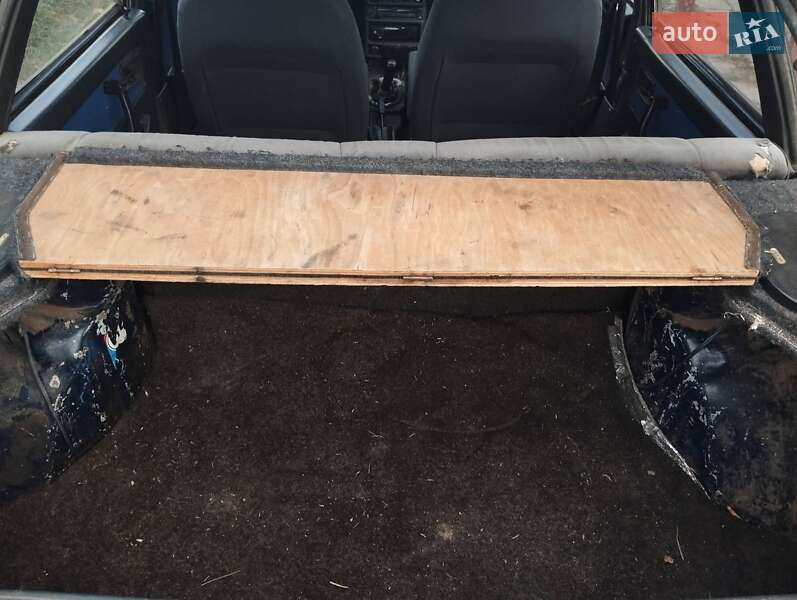 Хэтчбек ВАЗ / Lada 2109 1993 в Очакове