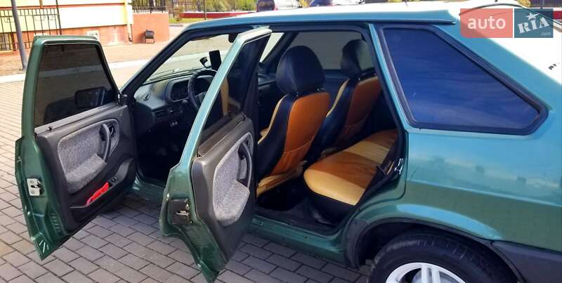 Хетчбек ВАЗ / Lada 2109 2009 в Нововолинську