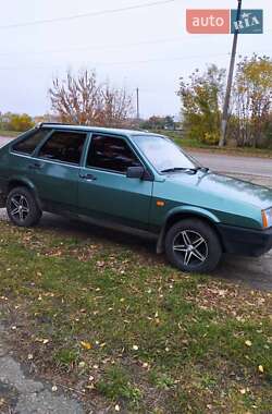 Хетчбек ВАЗ 2109 2006 в Білій Церкві