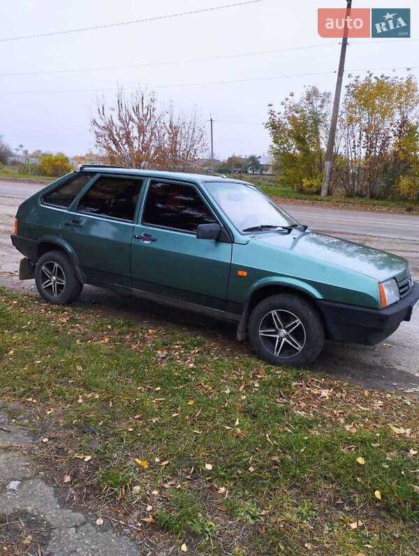 ВАЗ / Lada 2109 2006