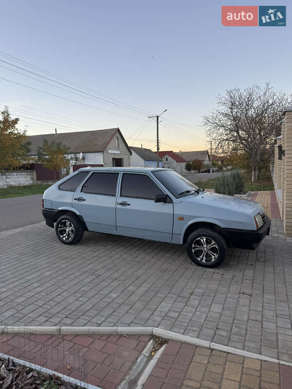 Хетчбек ВАЗ / Lada 2109 2005 в Татарбунарах