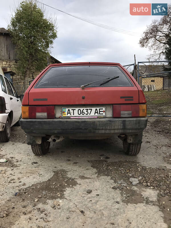Хэтчбек ВАЗ / Lada 2109 1990 в Залещиках фото 2 Хэтчбек ВАЗ / Lada 2109 1990 в Залещиках