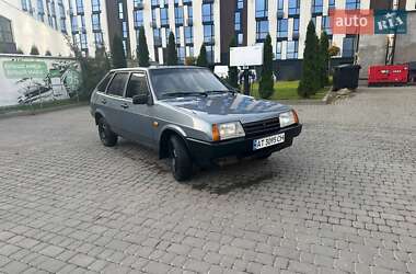 Хетчбек ВАЗ 2109 2009 в Івано-Франківську