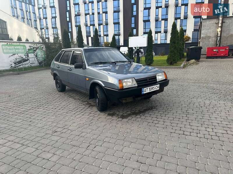 ВАЗ / Lada 2109 2009