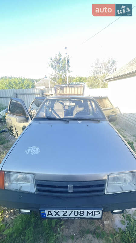 Хетчбек ВАЗ / Lada 2109 2000 в Зміїві фото 22 Хетчбек ВАЗ / Lada 2109 2000 в Зміїві