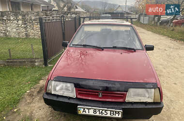 Хетчбек ВАЗ 2109 1992 в Косові