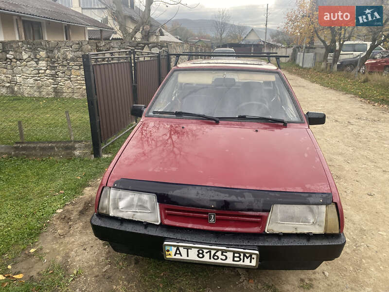 ВАЗ / Lada 2109 1992 ВАЗ / Lada 2109 1992