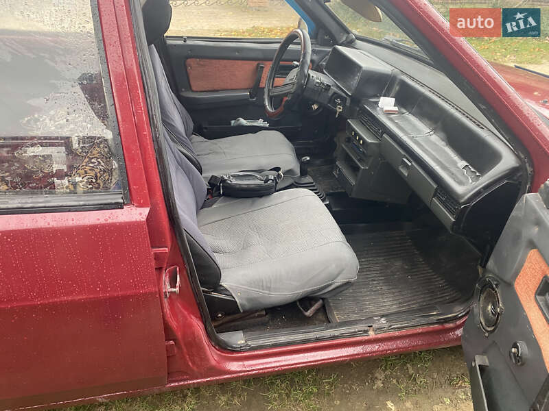 Хэтчбек ВАЗ / Lada 2109 1992 в Косове