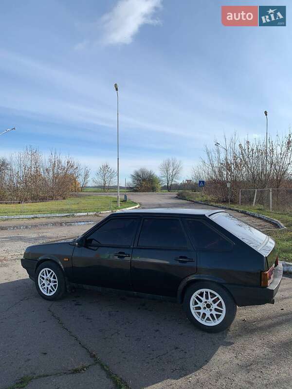 Хетчбек ВАЗ / Lada 2109 1995 в Охтирці