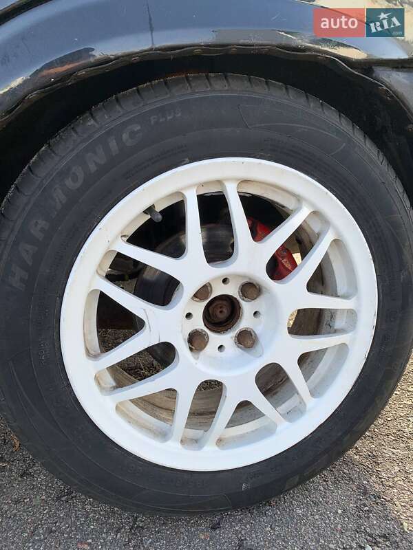 Хетчбек ВАЗ / Lada 2109 1995 в Охтирці