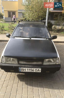 Хетчбек ВАЗ 2109 1988 в Одесі Хетчбек ВАЗ 2109 1988 в Одесі