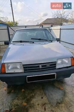 Хетчбек ВАЗ 2109 2003 в Кролевці Хетчбек ВАЗ 2109 2003 в Кролевці