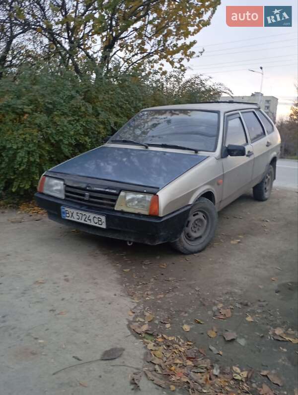 ВАЗ / Lada 2109 1998 ВАЗ / Lada 2109 1998