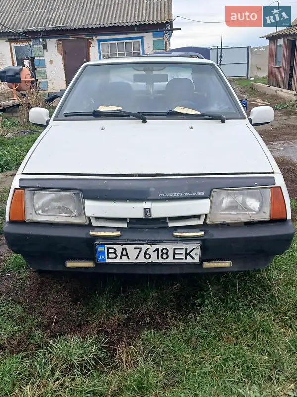 ВАЗ / Lada 2109
