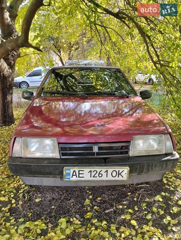 ВАЗ / Lada 2109 1992