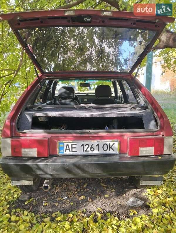 Хэтчбек ВАЗ / Lada 2109 1992 в Черкассах фото 7 Хэтчбек ВАЗ / Lada 2109 1992 в Черкассах