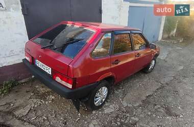 Хетчбек ВАЗ 2109 1994 в Дніпрі