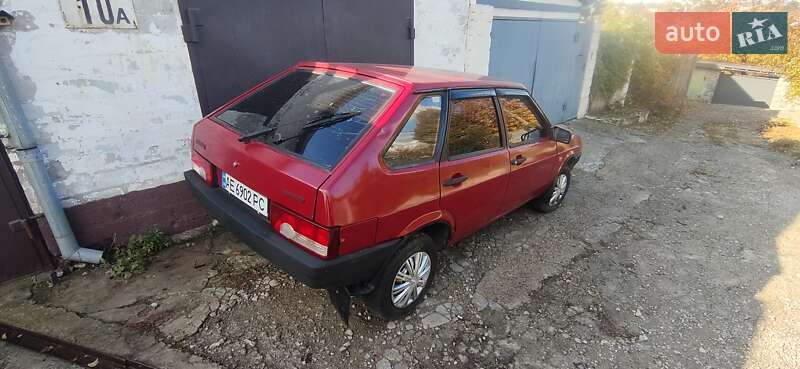 ВАЗ / Lada 2109 1994