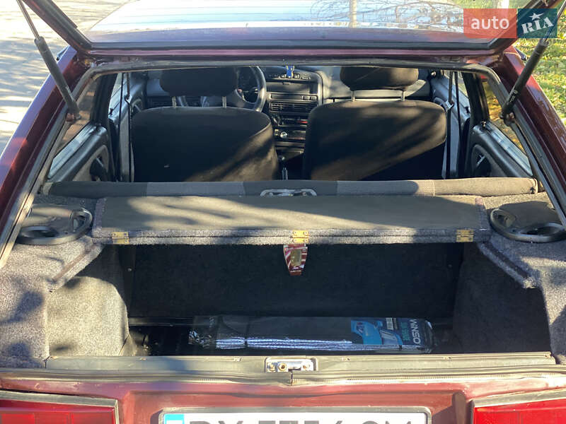 Хетчбек ВАЗ / Lada 2109 2008 в Старокостянтинові