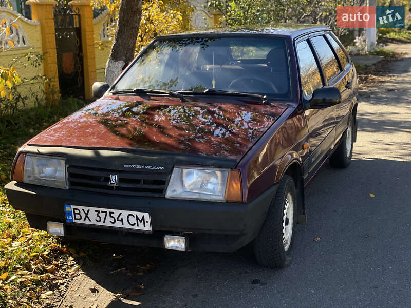 Хетчбек ВАЗ / Lada 2109 2008 в Старокостянтинові