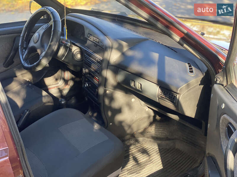 Хетчбек ВАЗ / Lada 2109 2008 в Старокостянтинові