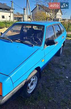Хетчбек ВАЗ 2109 1992 в Збаражі