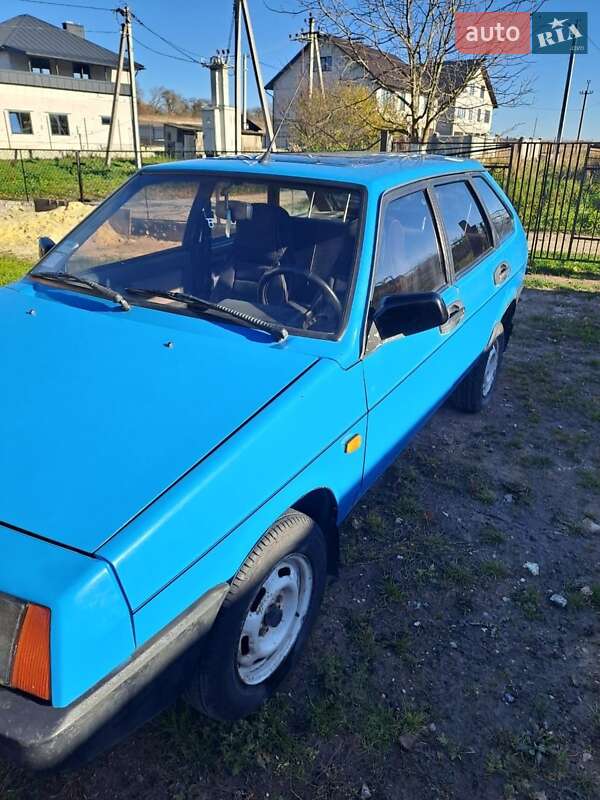 ВАЗ / Lada 2109 1992