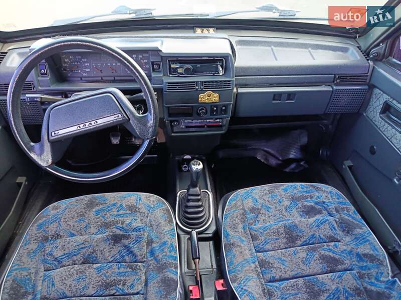 Хэтчбек ВАЗ / Lada 2109 2006 в Кривом Роге